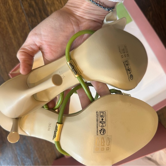 Cult Gaia Cassidy Heel - Picture 6 of 6